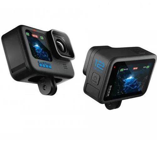 GoPro Hero 12 (illustrative)